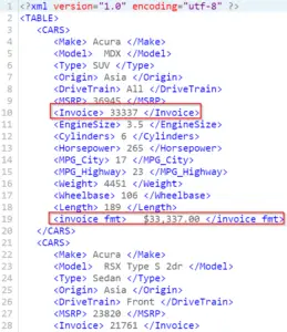 How to Easily Create an XML File in SAS - SAS Example Code